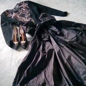 Unique Evening Dress by ADRIENNE VITTADINI